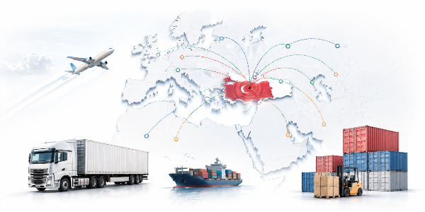 Nearshoring Stratejisi: KOBİ’ler İçin Türkiye’den Bölgesel Tedarik Üssü Olma Fırsatı