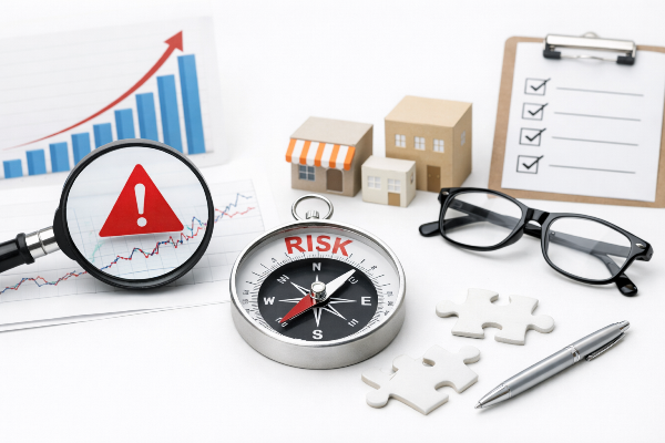 Risk Erken Uyarı Sistemi: KOBİ’lerde İkinci Çeyrek Öncesi Yönetim Kör Noktalarını Azaltmak