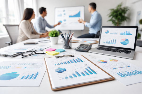 S&OP Nedir? KOBİ’lerde Satış ve Operasyon Planlama ile İkinci Çeyreğe Hazırlık