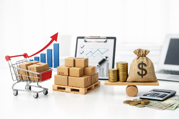 Talep Planlama Hatalarını Azaltmak: KOBİ’ler İçin Satış, Stok ve Nakit Dengesinde Yeni Yönetim Yaklaşımı